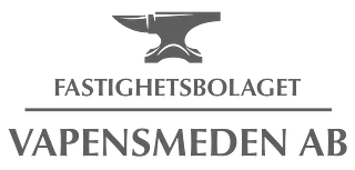 Fastighetsbolaget Vapensmeden AB logotyp